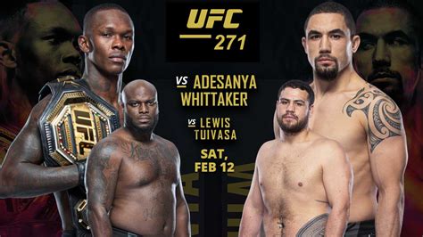 ufc 271 free live stream.